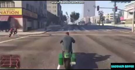 Funny Thug Life Cops Gta V
