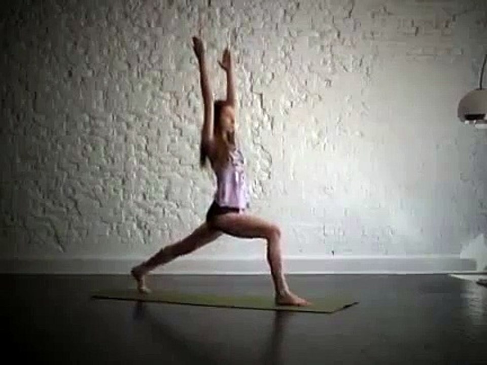 [Yoga Shrink The Stomach] Weight Loss Yoga Challenge Fat Burn