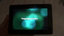 Blackberry Playbook 2.0 (64GB) Unboxing & Review 2012 Part 4