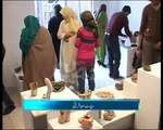 NCA Final Year Students Thesis Display & Painting Exhibition Pkg By Saba Qureshi City42