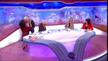 Christopher Biggins on 'Loose Women' Launching Myro iPad Apps and Audio Books