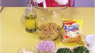 Healthy Noodle Pakora Recipe by Family Nestlé Kitchen