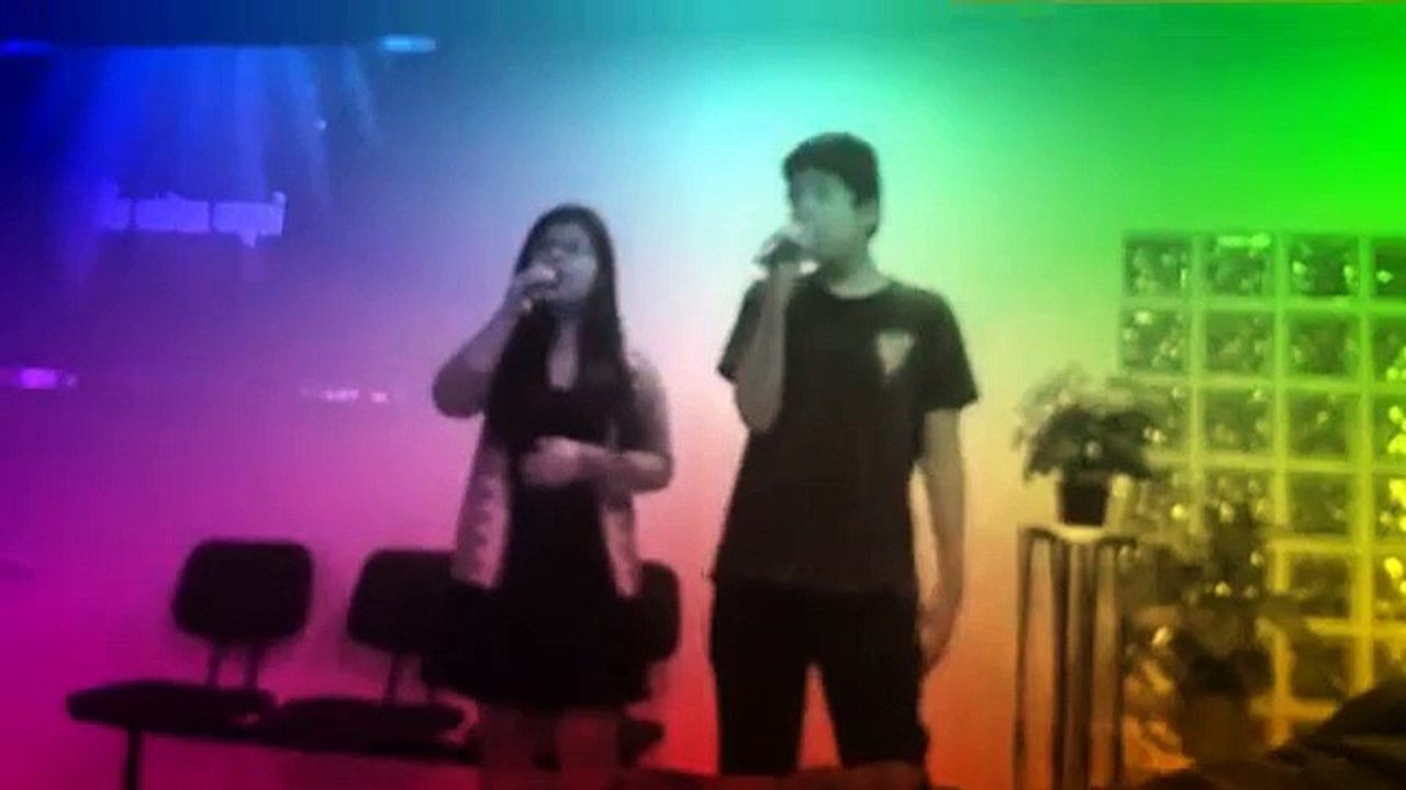 TU ESTAS AQUÍ MÚSICA CRISTIANA