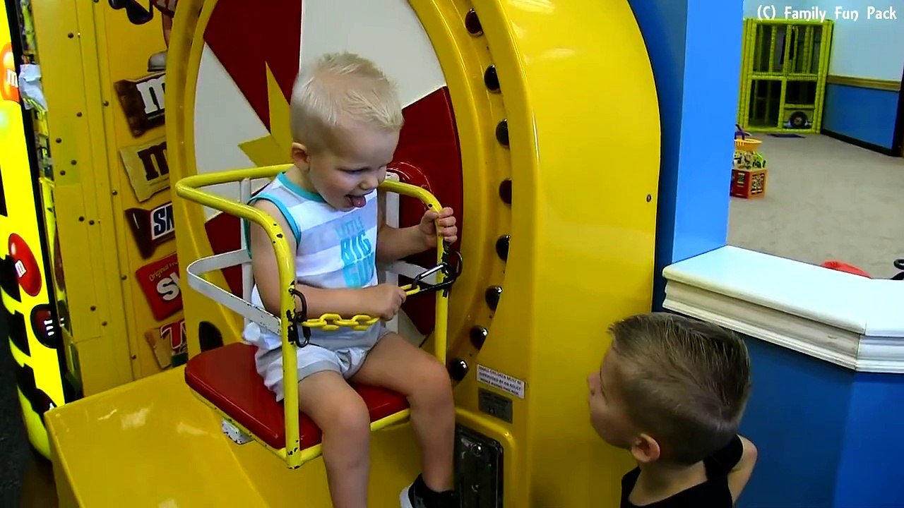 Michael's First Token Ride