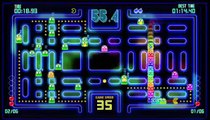 PAC MAN Championship Edition DX  - Big Eater Mode - Short Trial 6 ( 12 Apples )