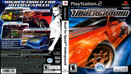 Rancid - Out Of Control (Need For Speed Underground OST) [HQ]