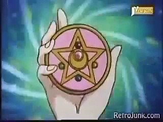 music cartoon - Sailor Moon