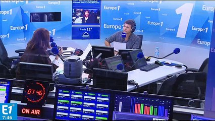 Perrichon : "Bernard Cazeneuve a une arrogance extraodinaire" (Europe 1)