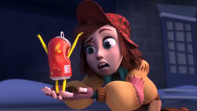 Могу я остаться - Can I Stay - короткометражный анимационный мультфильм