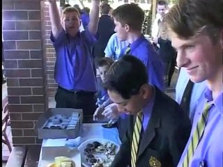 Your School (Parody of Elton John's Your Song) - St. Laurence's College