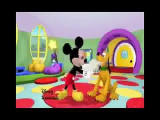 Mickey Mouse Clubhouse à Dingo Bébé HD 1