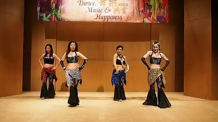 Ha'aliq Rahtak  (Arabian Belly Dance)