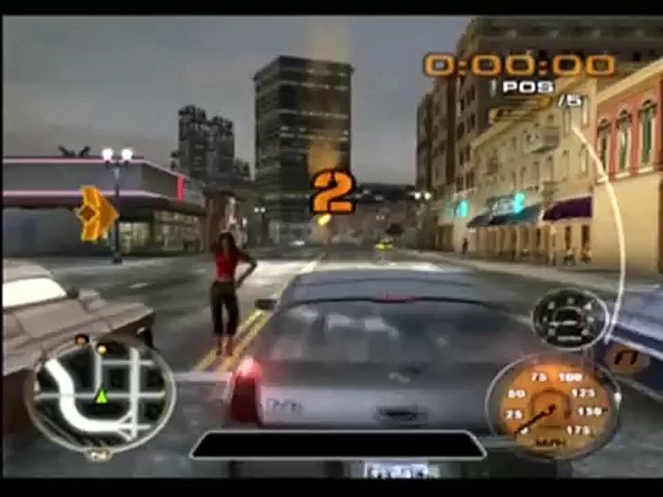 Midnight Club 3: DUB Edition REMIX (San Diego Stage Tournament)