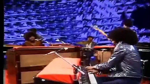 Billy Preston - In outer space 1973