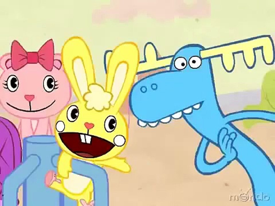 Happy Tree Friends Episodio 1