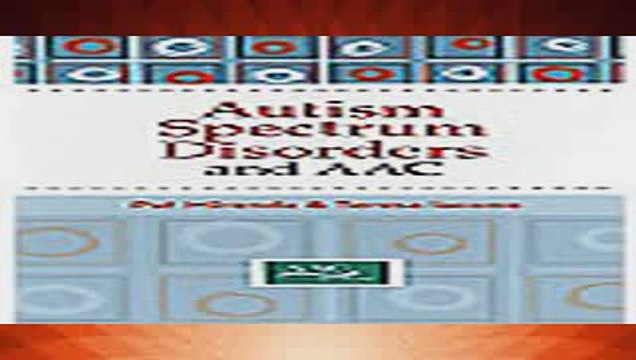 Autism & Augmentative & Alternative Communication (AAC) By Mirenda PDF Download Free