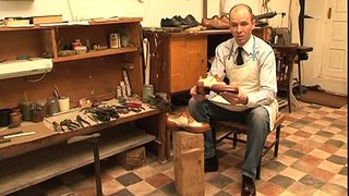 Valentin Frunze. Handmade Shoes For Men. Made in Moldova.