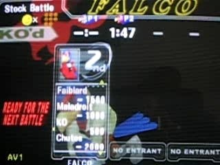 Falco(jin) vs falco(cpu9)2