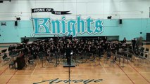Guardians of the Galaxy - AHS Concert Band 2015