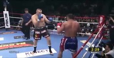 Peter Aerts vs Semmy Schilt - K-1 World GP Semi Final 2010