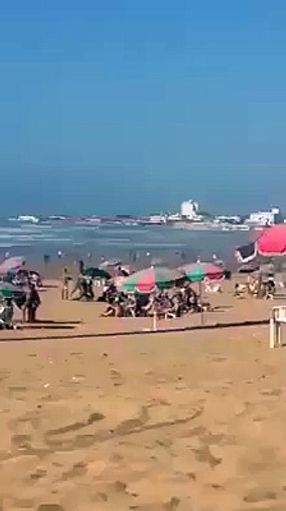 Fun Day at Beach