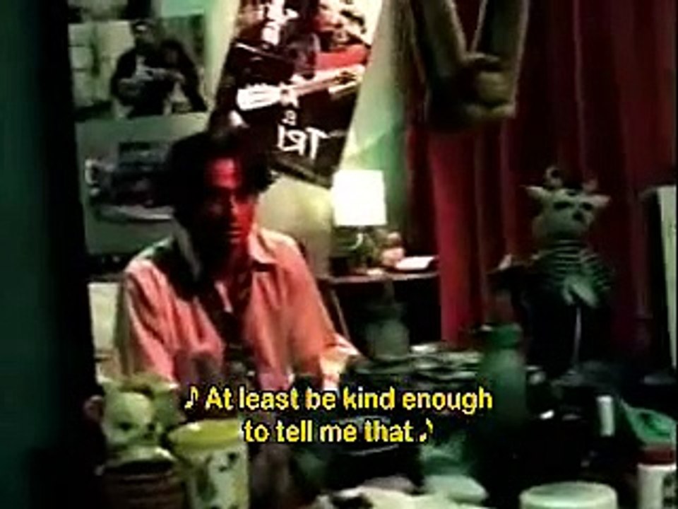 Cafe Tacuba - Avientame (Subtitulos)