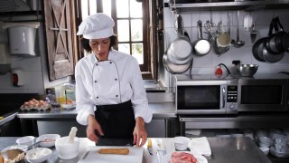 Chef Online Restaurantes - Migas à Alentejana