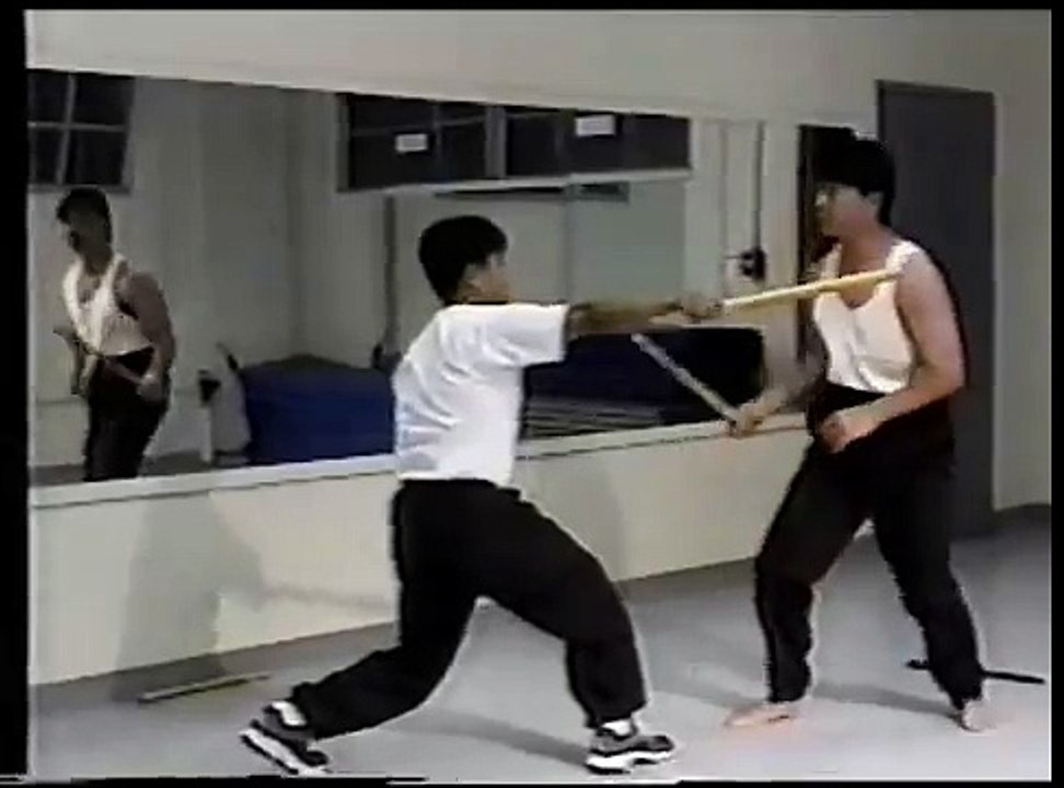 Escrima Classes at the Las Vegas Kung Fu Academy