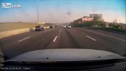 Brutal Road Accidents