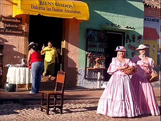 San Cristobal Andina - Chucho Corrales