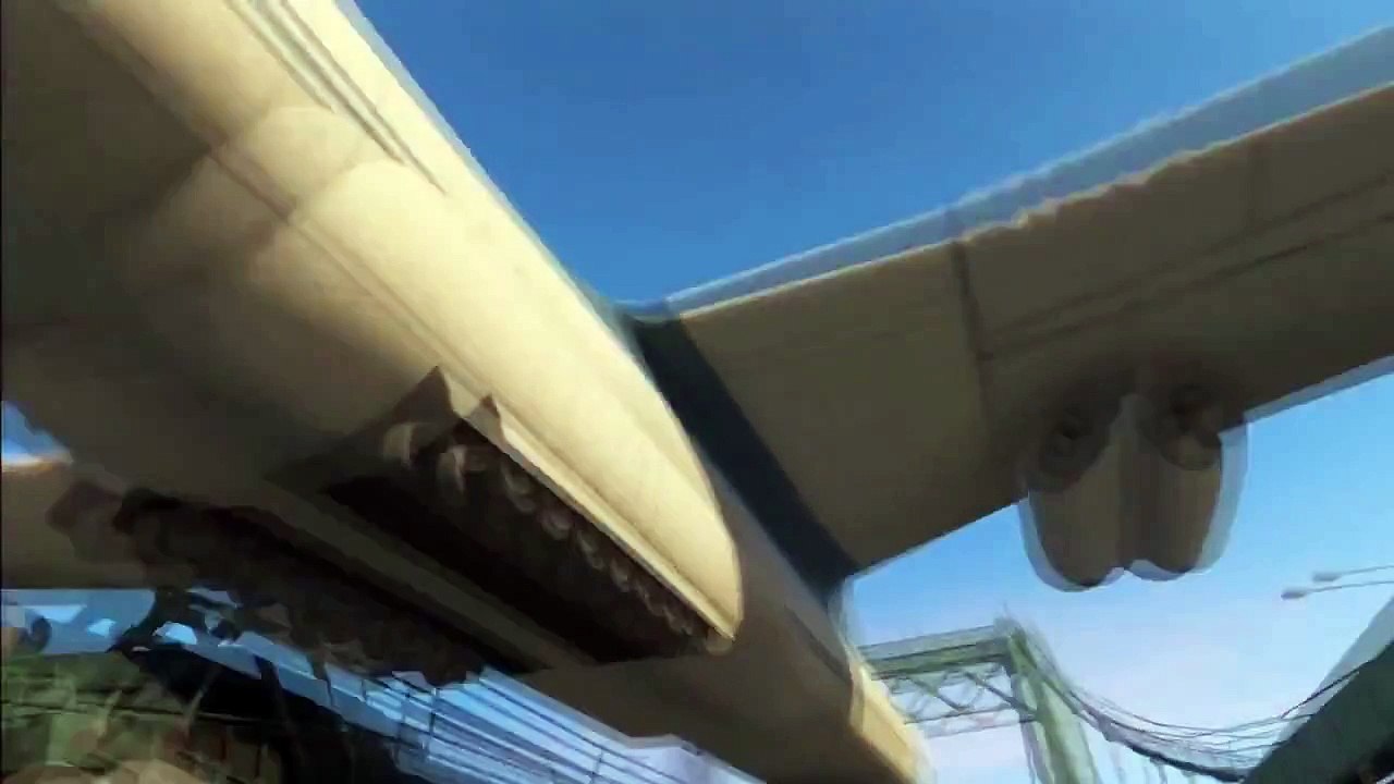 GTA 5  Impossible Landing Cargo Plane on Bridge   GTA 5 BEST Stunts   Episode 4