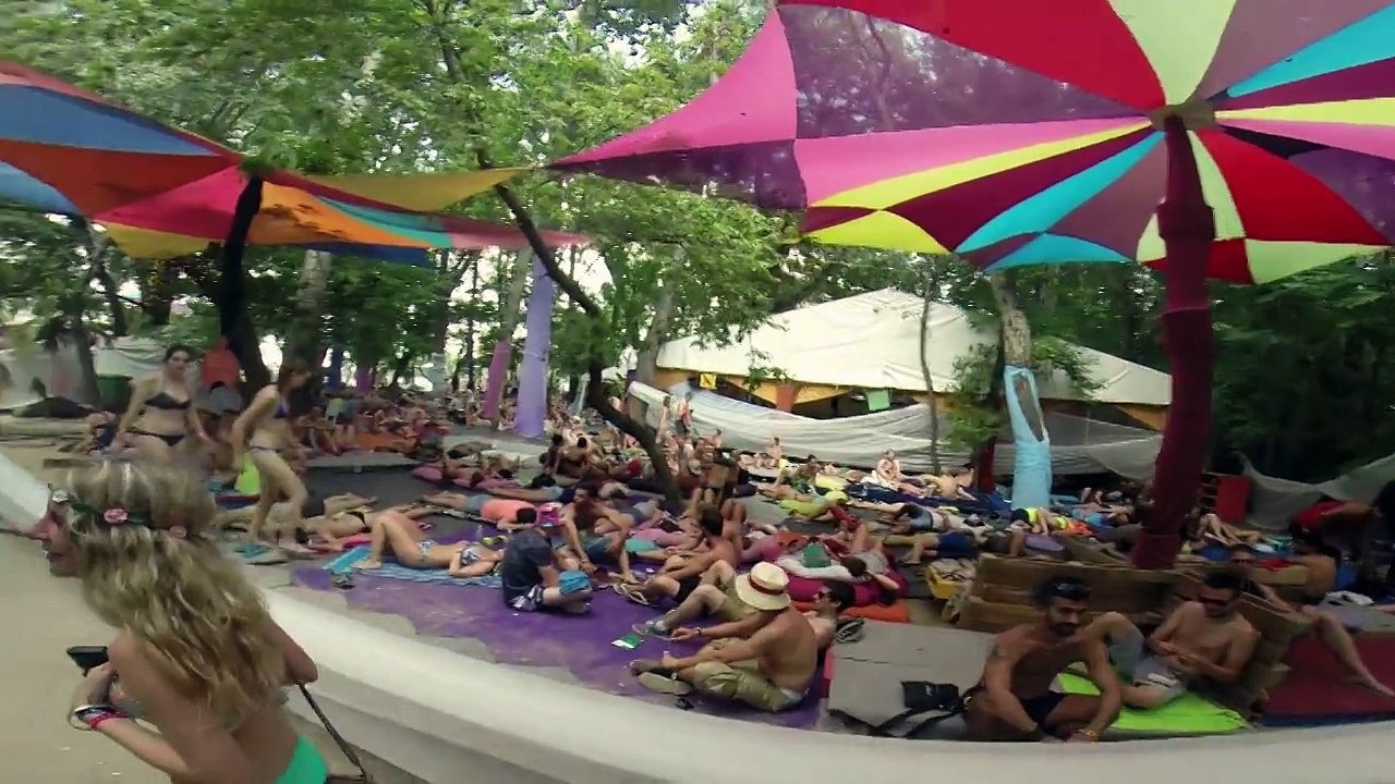 Sziget Festival - Budapest 2015