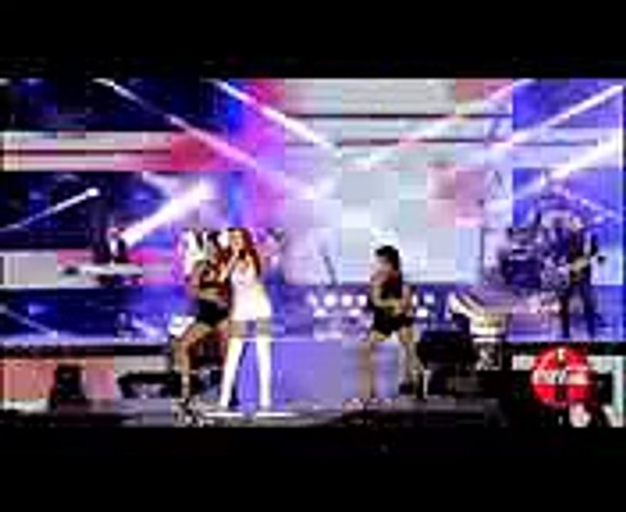 ELENA GHEORGHE   Recital   Media Music Awards 2015   Sibiu Live Show