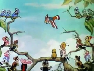 Silly Symphony The Flying Mouse
