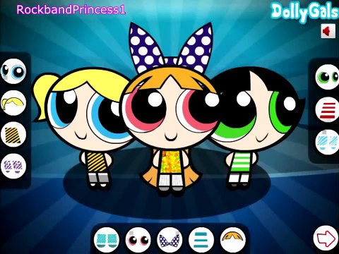 Cartoon Network Games Dress Up Games Powerpuff Girls | cartoon network games