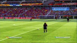 FIFA WC'10 - ''I LOVE FOOTBALL'' Online Goals Compilation