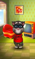 [My Talking Tom]Tom dies
