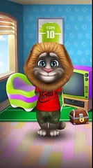 [My Talking Tom] Voldemort laugh!