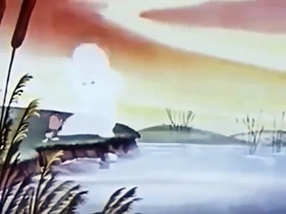 Casper the Friendly Ghost A Haunting We Will Go 1949