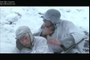 "Stalingrad" movie (1993)  German Troops Vs. T-34 Tanks in the Snow
