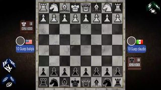 [World Chess Championship] Que jogo .... Empate sabor de vitoria