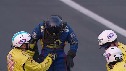 Ron Capps 2014 Winter Nationals