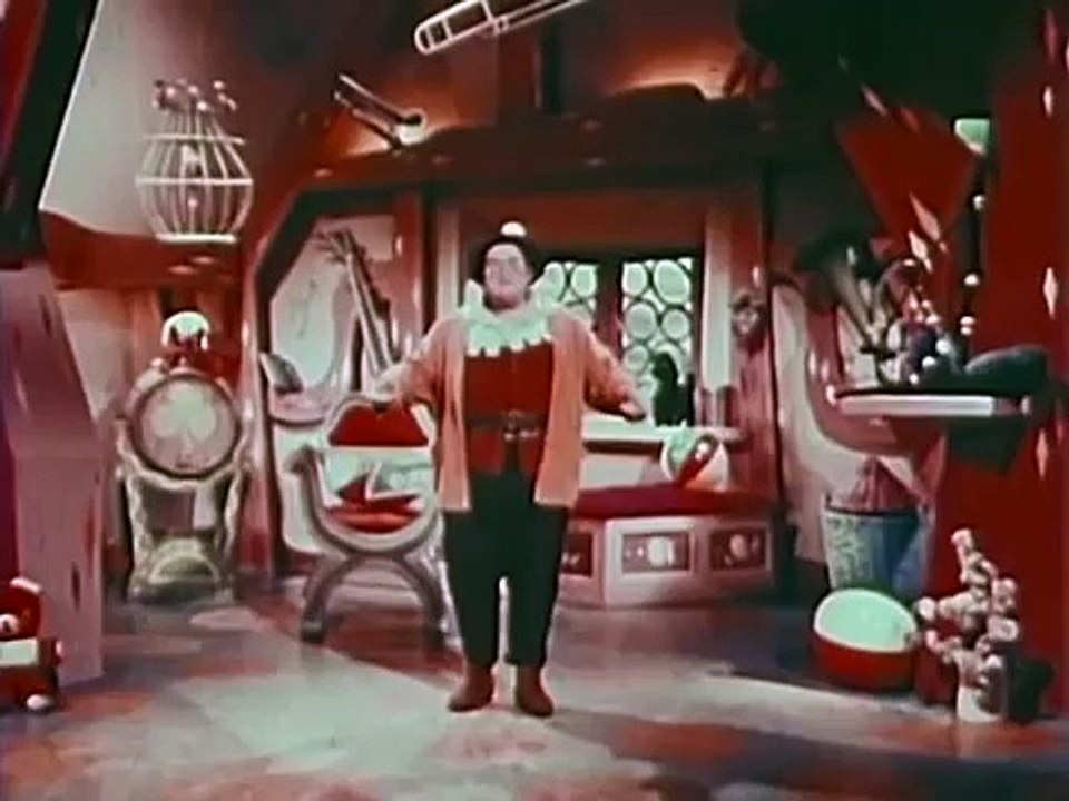 Mr Piper and the Story of Ahmed the Merchant