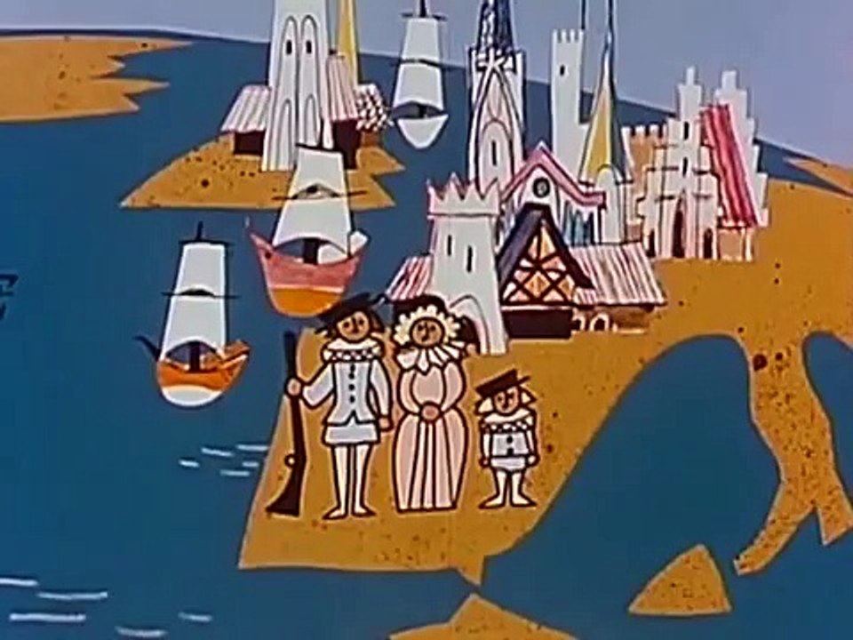 Classic Cartoons   Christopher Columbus