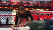 Randy Orton Attacks Stephanie McMahon.