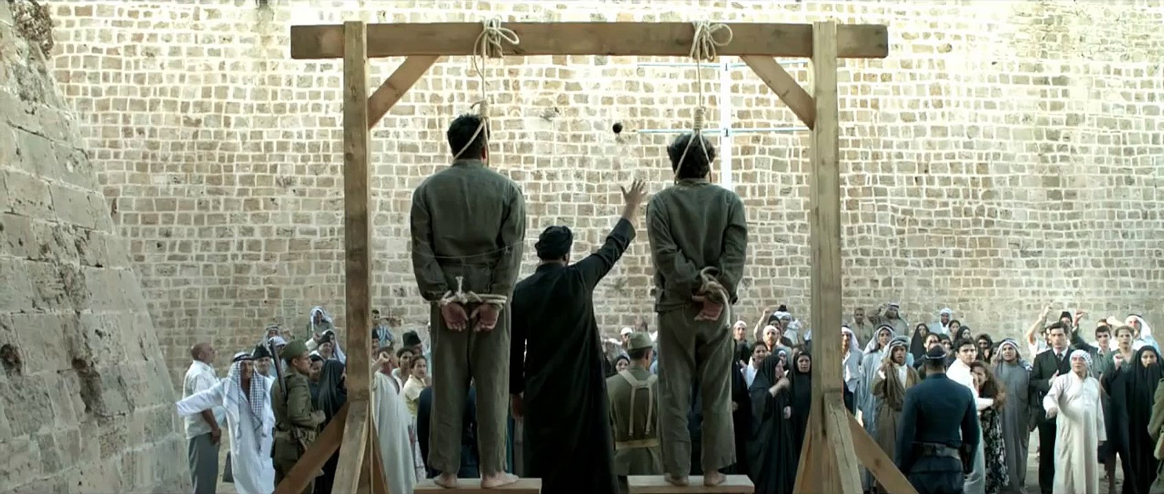 Israeli film raises interest, about to come full circle and be screened in Iraq