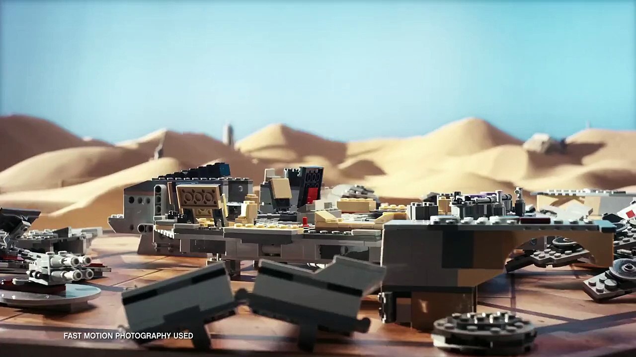 75105 Millennium Falcon (2015)