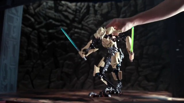 LEGO Star Wars Buildable Figures (2015)