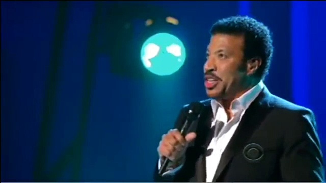 Lionel Richie - I Am... I Said (Neil Diamond)