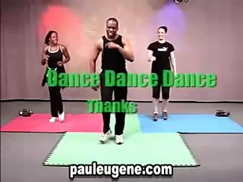 Dance Dance & Keep Fit!